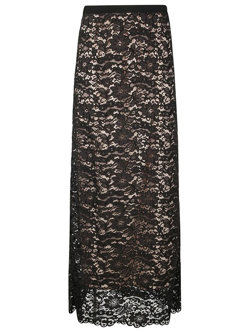 Lace Skirt