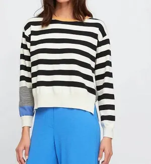 Landa Sweater In Multi