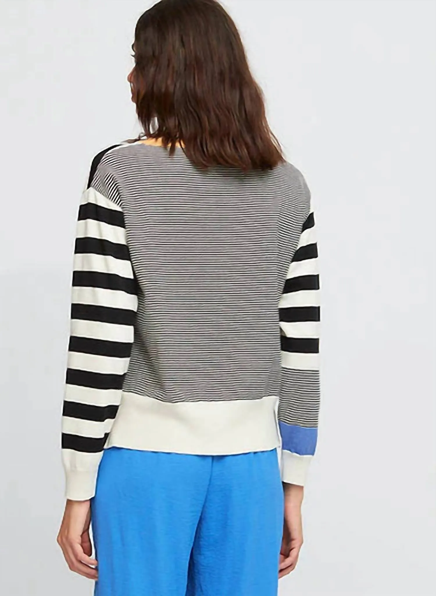 Landa Sweater In Multi