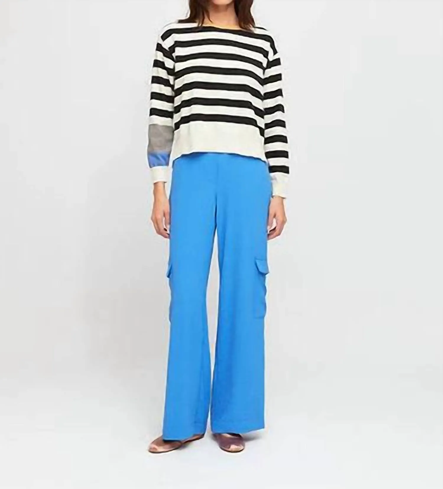Landa Sweater In Multi