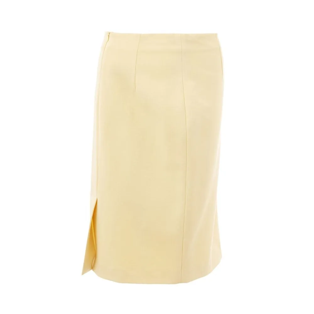 Lardini Elegant  Viscose Skirt for Women's Women
