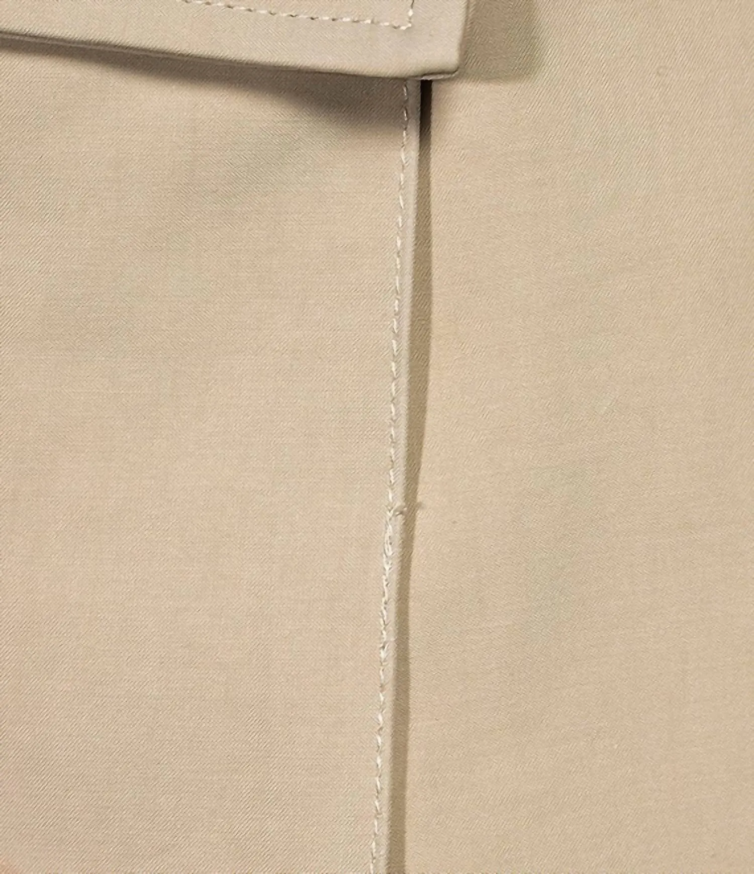 Lautner Skirt In Bone