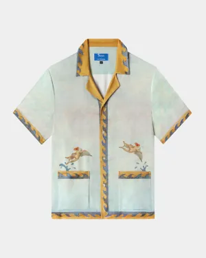 Le Sirenuse Shirt by Paolo Sandulli