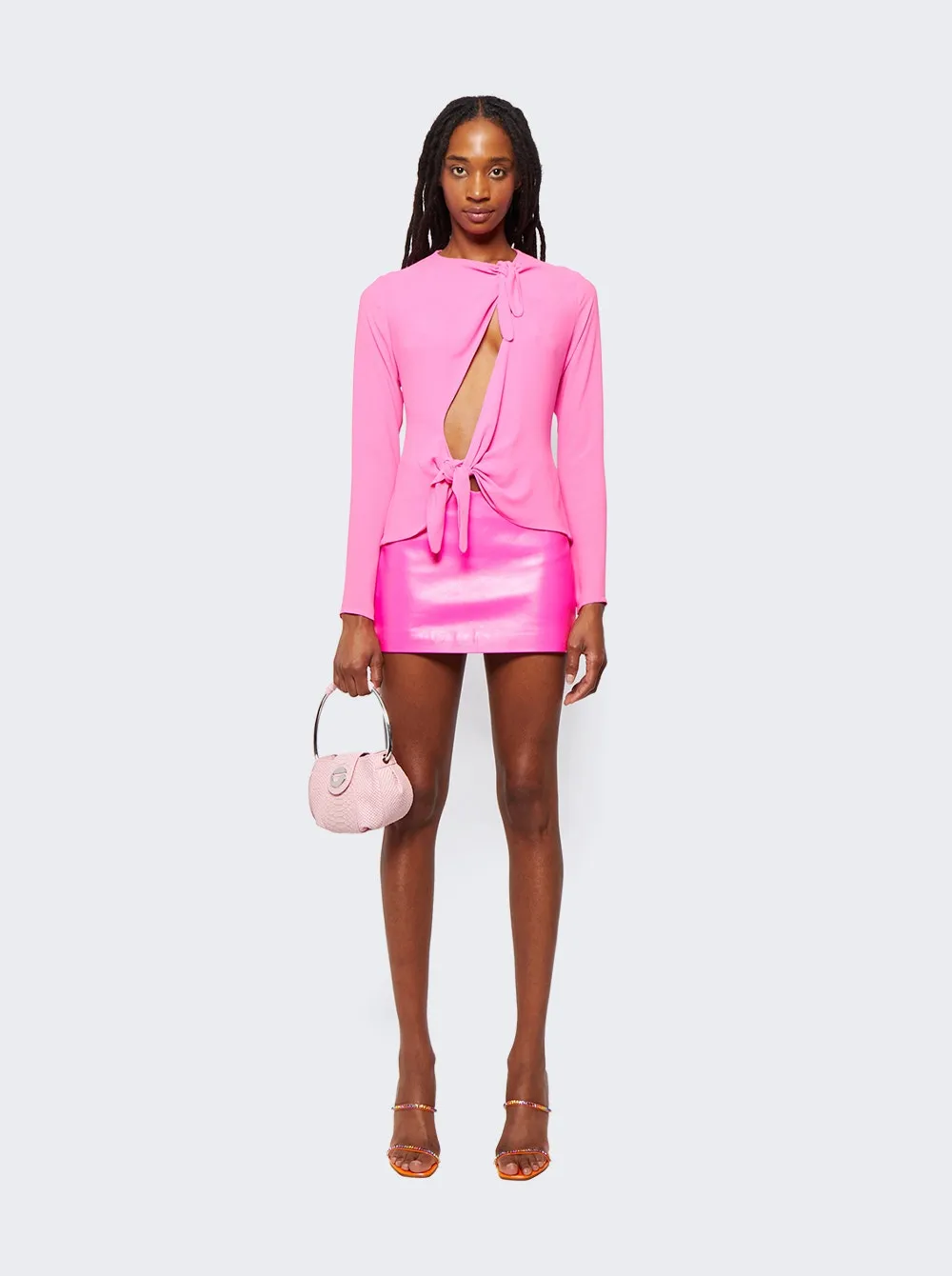 Lea Mini Skirt