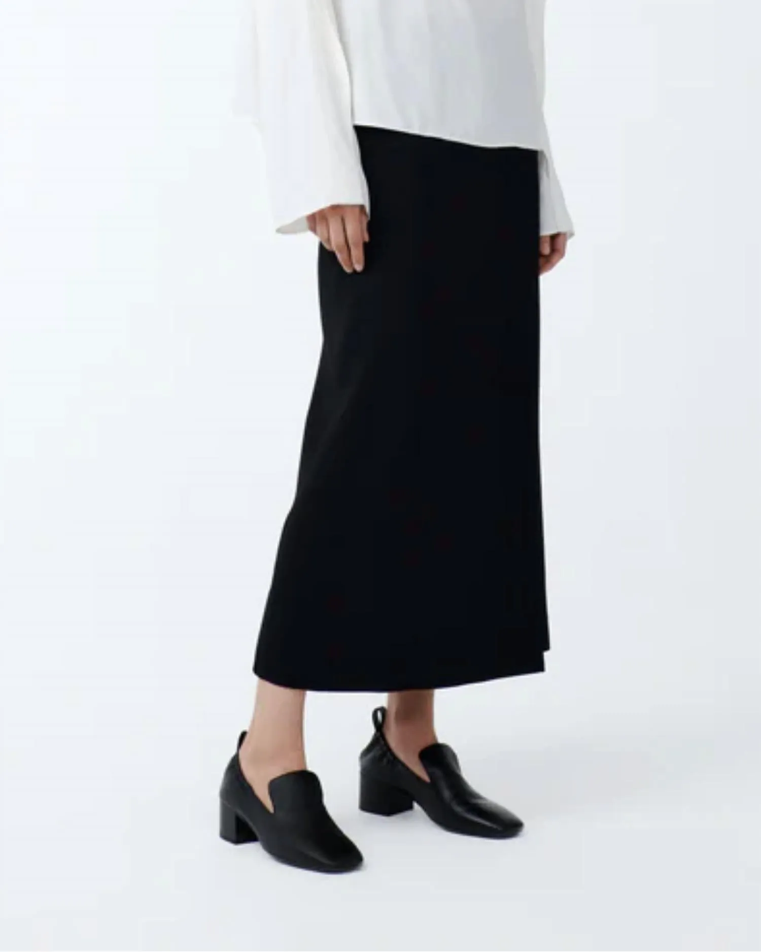 Leland Skirt In Black