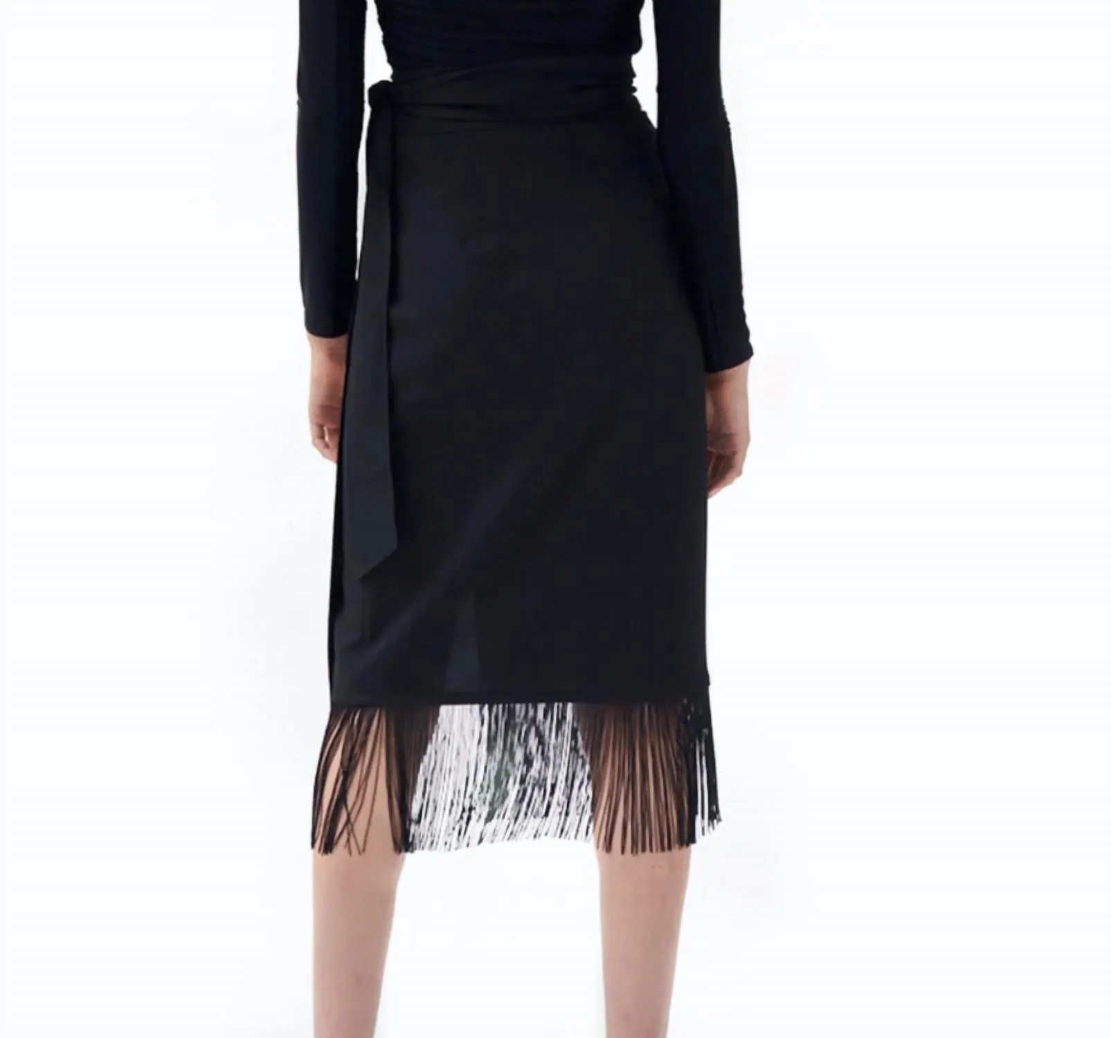 Lexus Skirt In Black