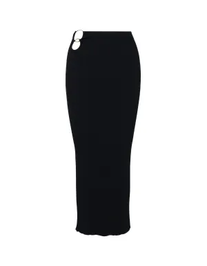 Lux Skirt In Black