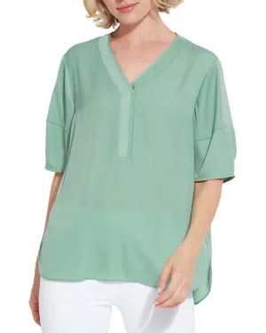 Lyss New York Musette Top