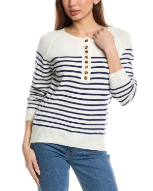 Madison Miles Henley Sweater