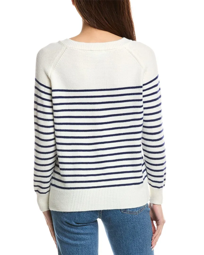 Madison Miles Henley Sweater