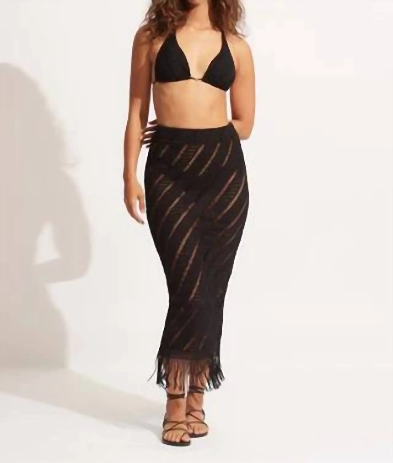 Marrakesh Skirt In Black