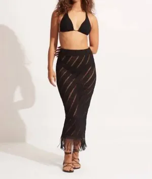 Marrakesh Skirt In Black