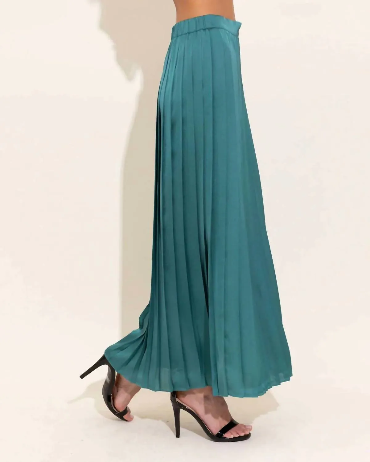 Mcneil Skirt In Beryl