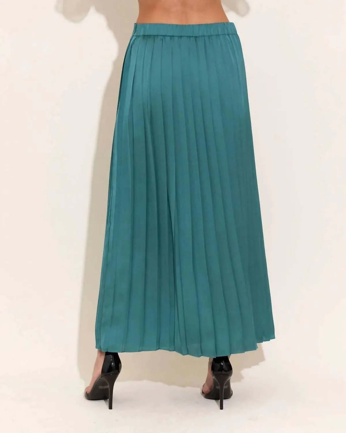 Mcneil Skirt In Beryl