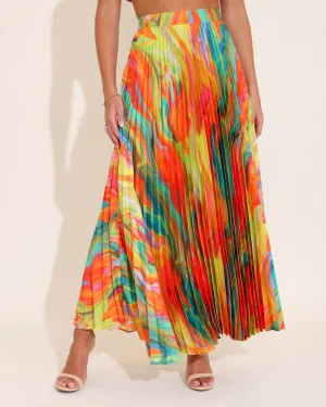 Mcneil Skirt In Marble