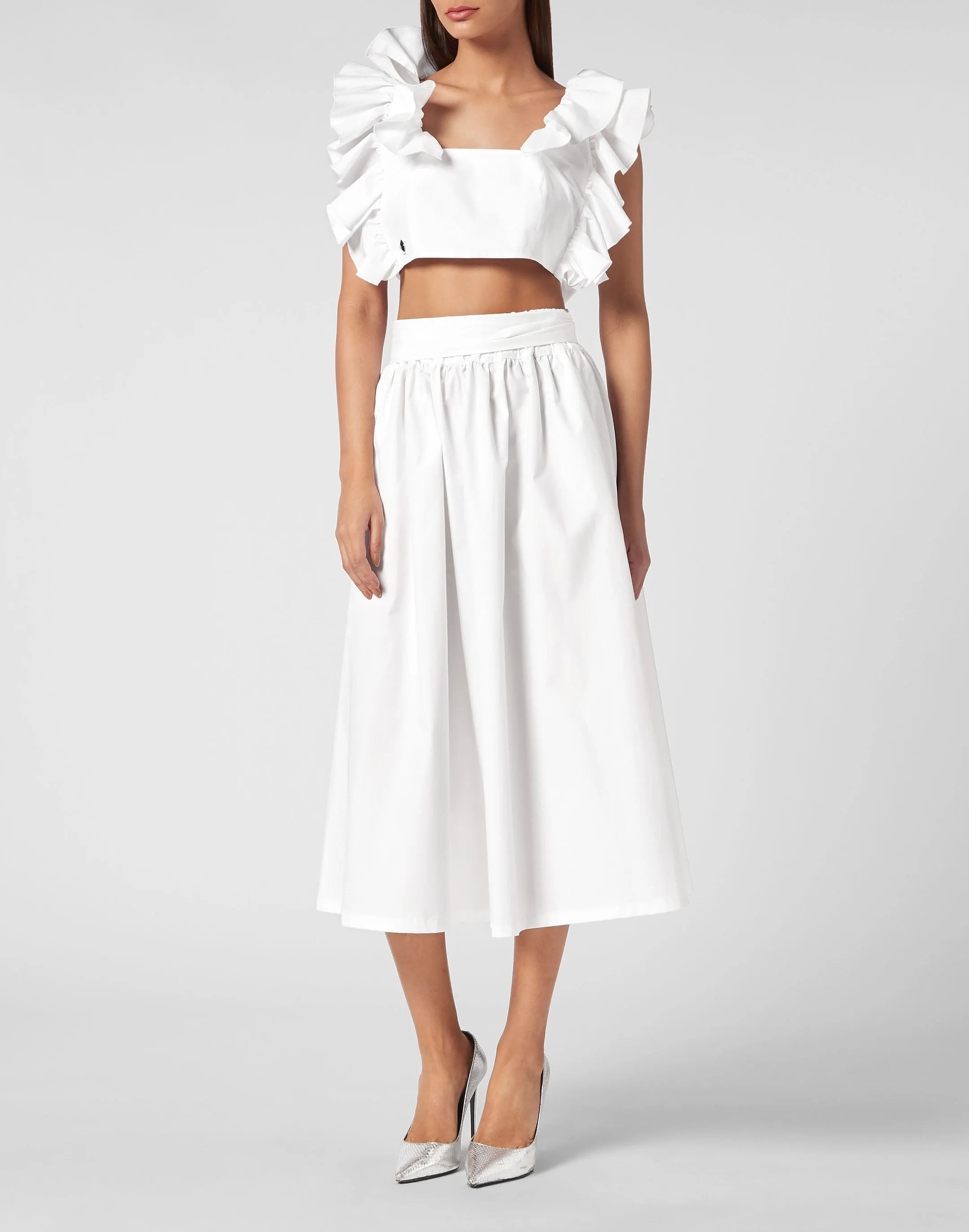 Midi Skirt