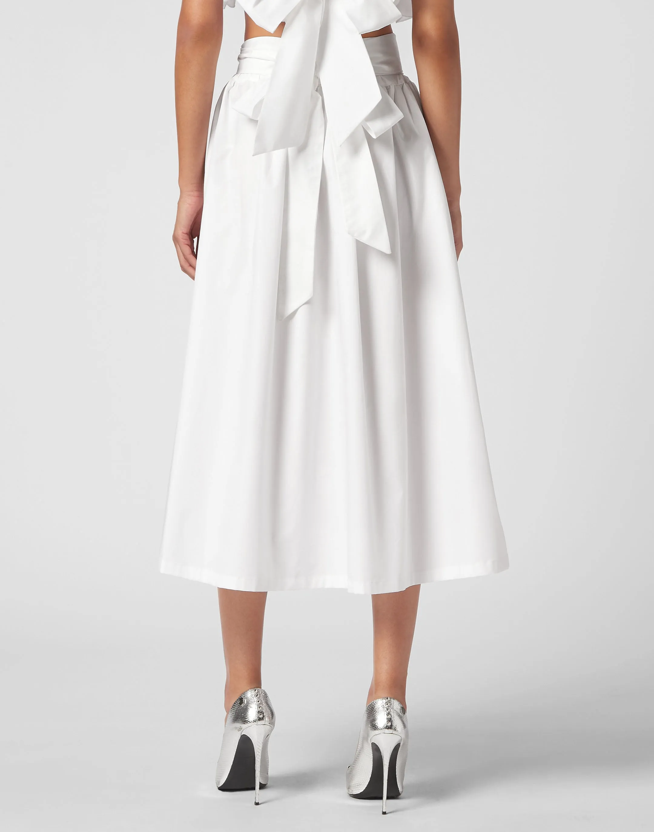 Midi Skirt