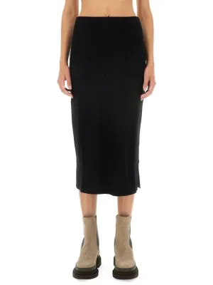 Midi Skirt