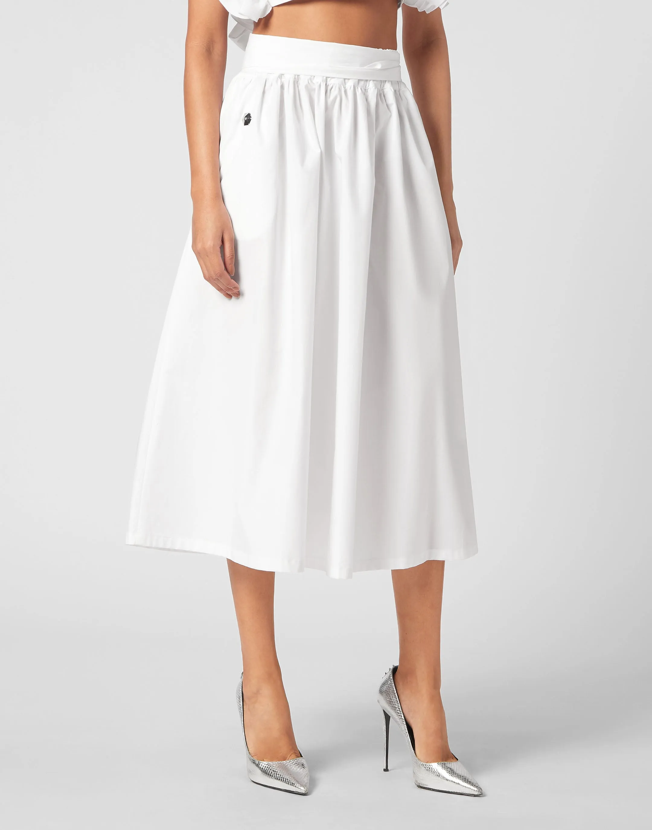 Midi Skirt