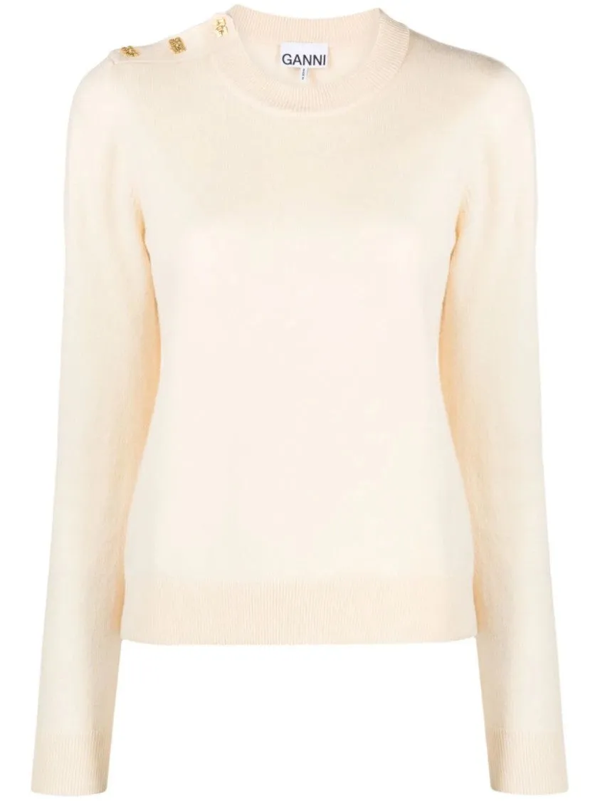 Mix Merino-Cashmere Jumper