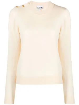Mix Merino-Cashmere Jumper