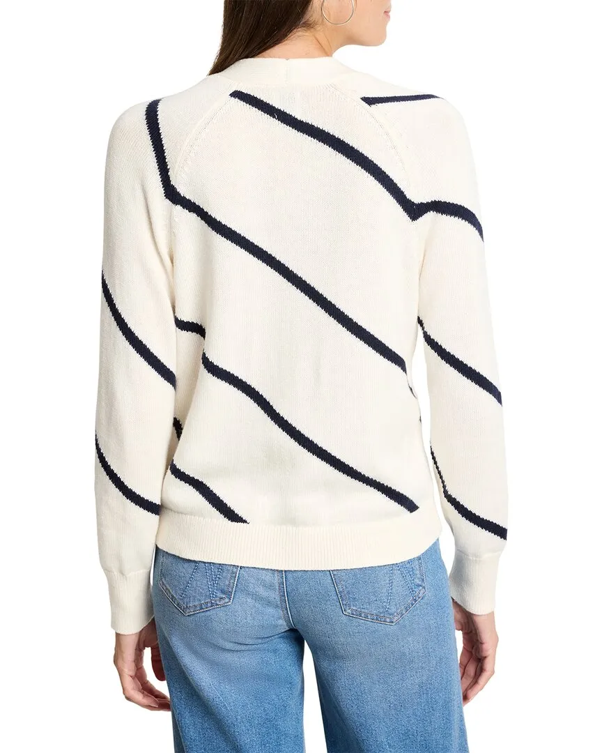 NIC   ZOE Better Angle Cashmere-Blend Cardigan
