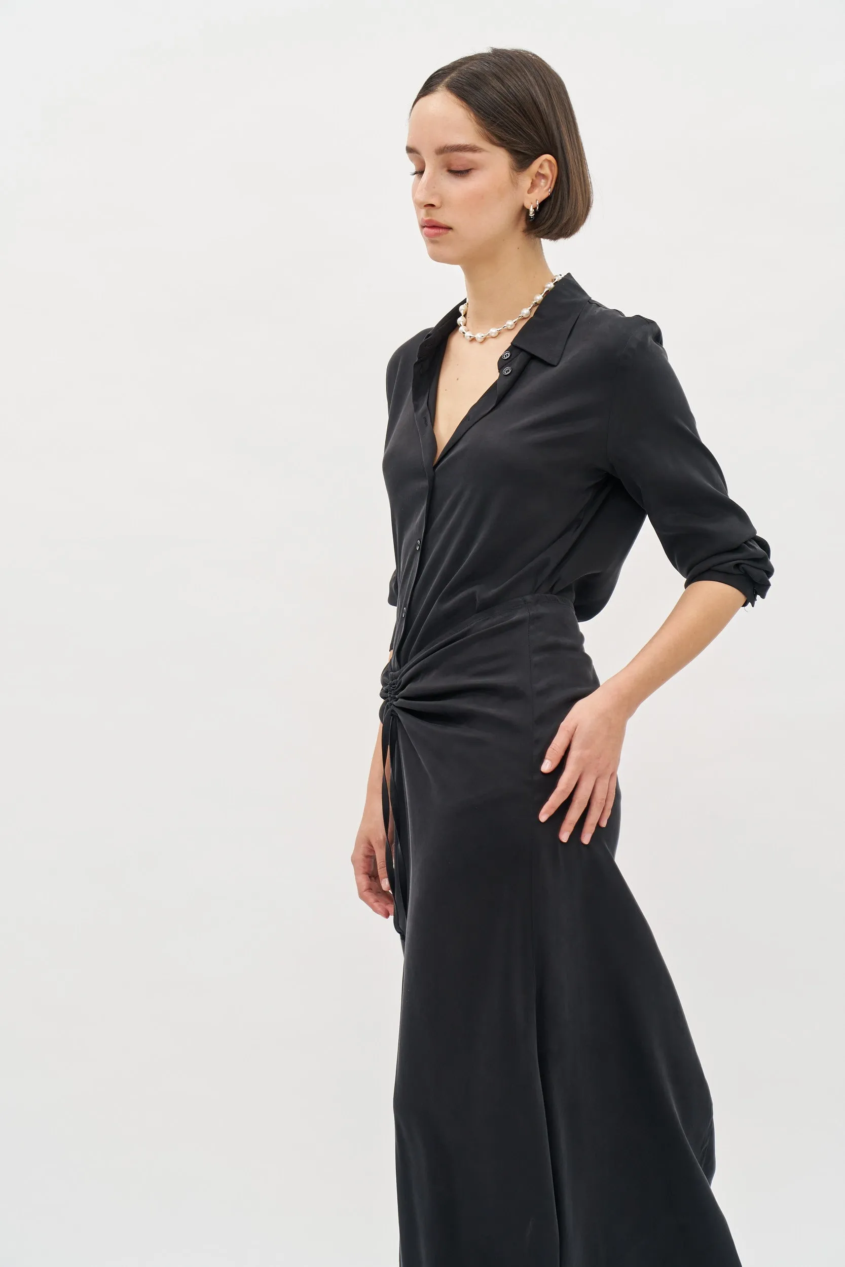 Nina Skirt Black