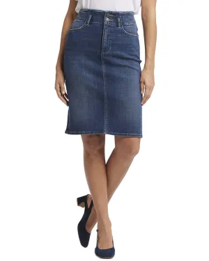 NYDJ High-Rise Olympus Skirt