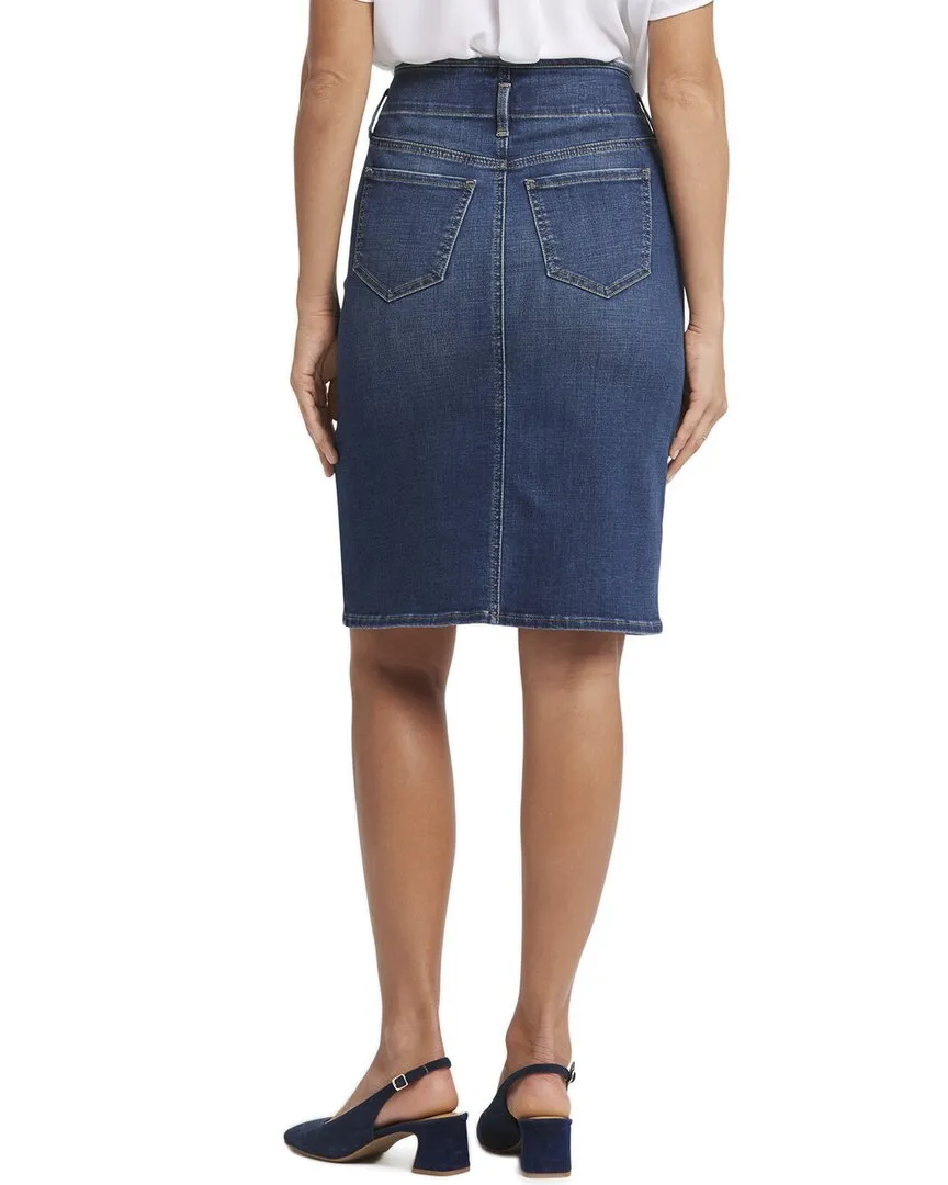 NYDJ High-Rise Olympus Skirt