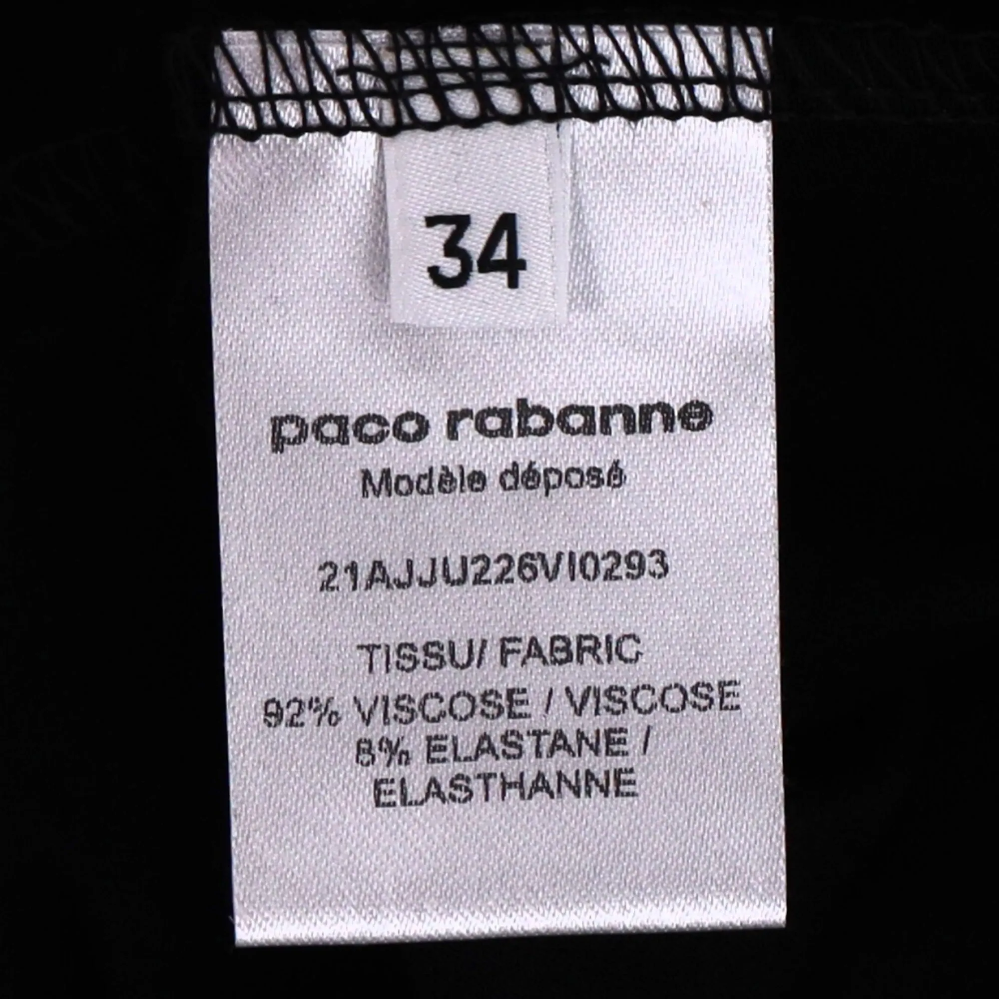 Pleated Mini Skirt