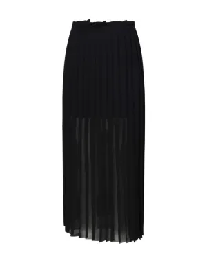 Pleated Skirt