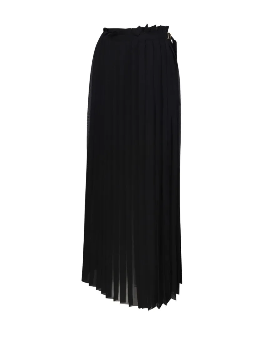 Pleated Skirt