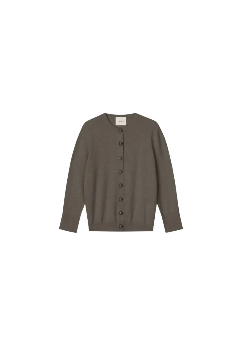 Plie - Pure Merino Wool Cardigan