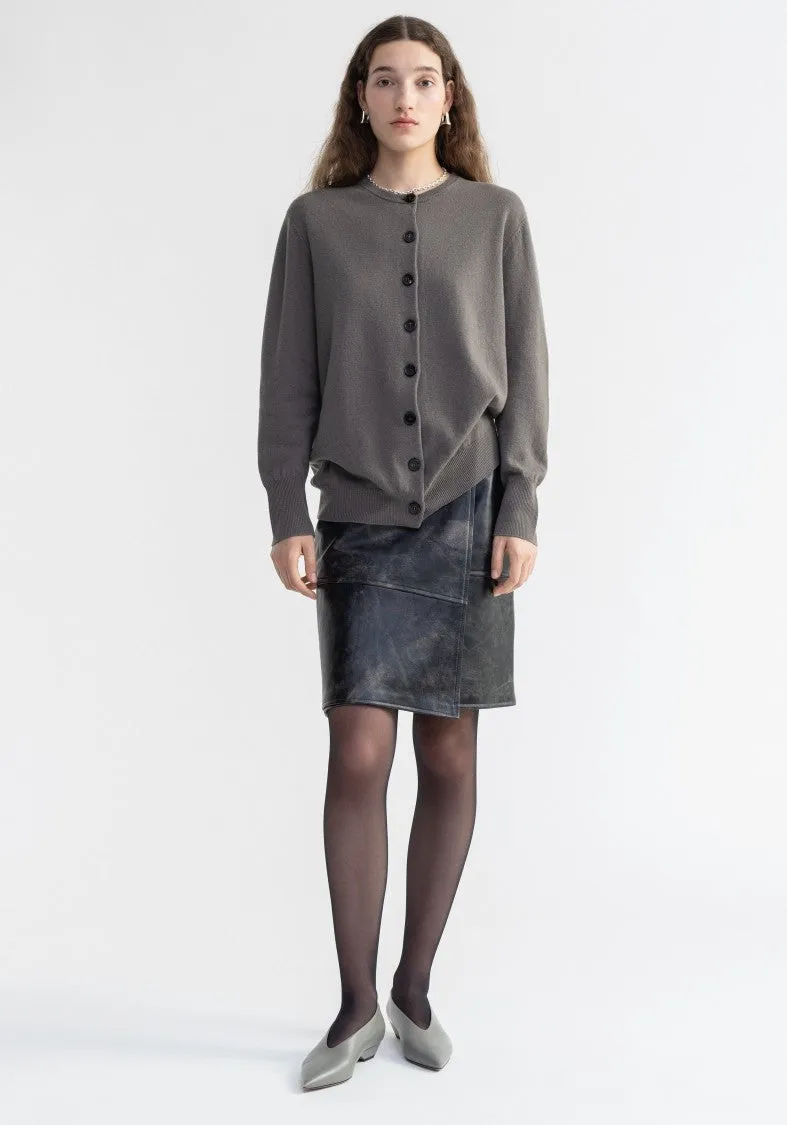 Plie - Pure Merino Wool Cardigan