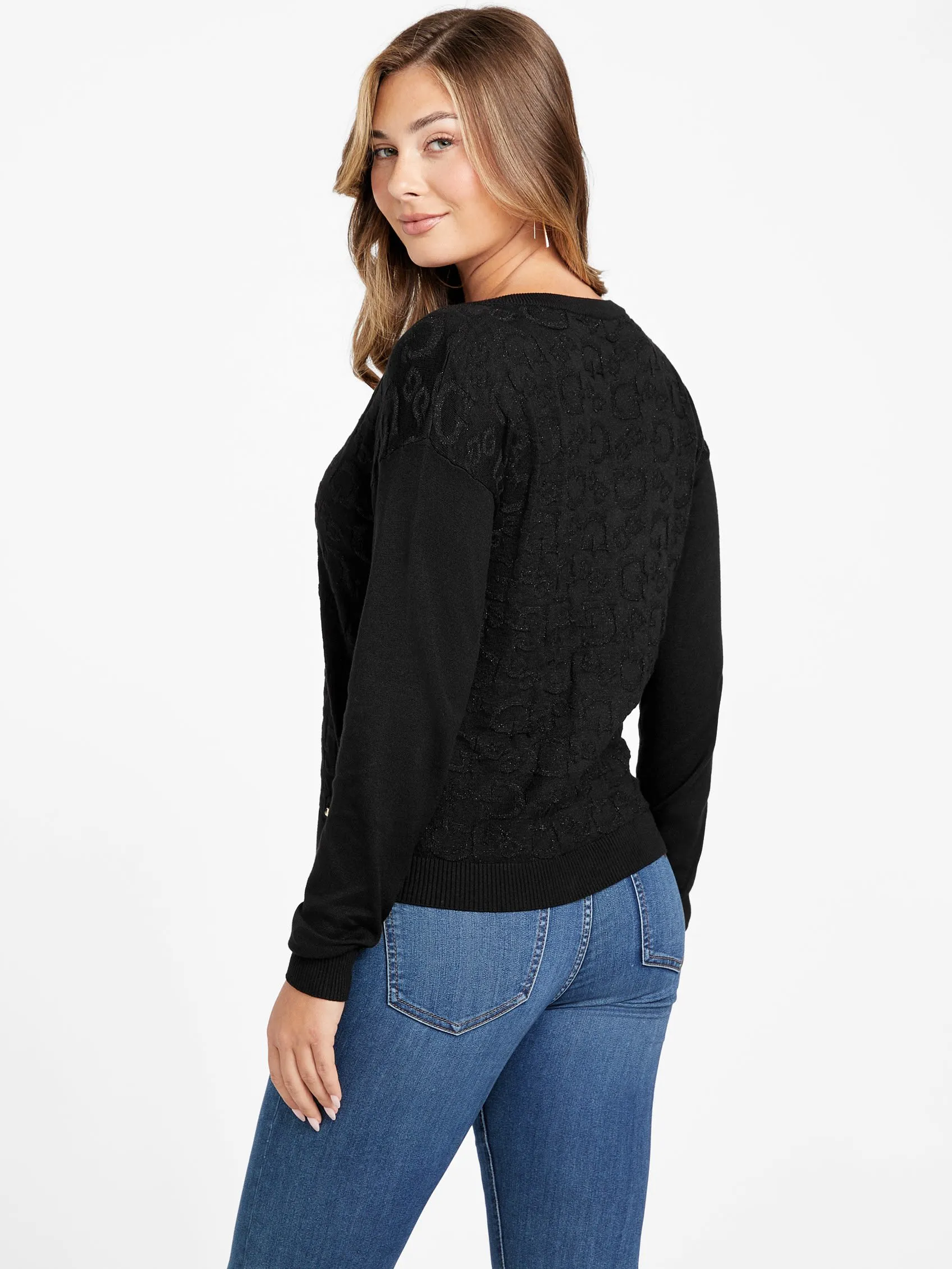 Ritchell Logo Sweater