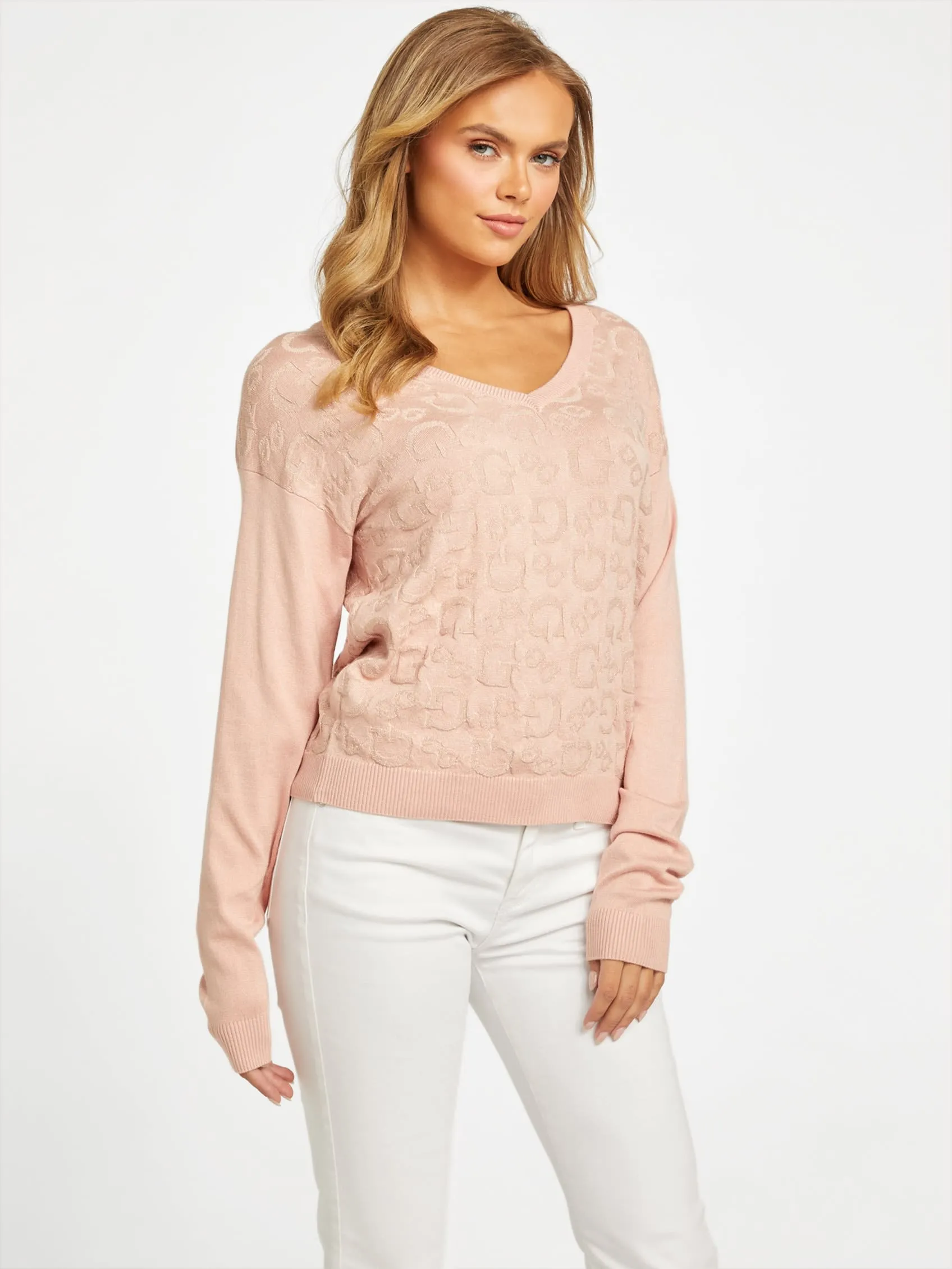 Ritchell Logo Sweater