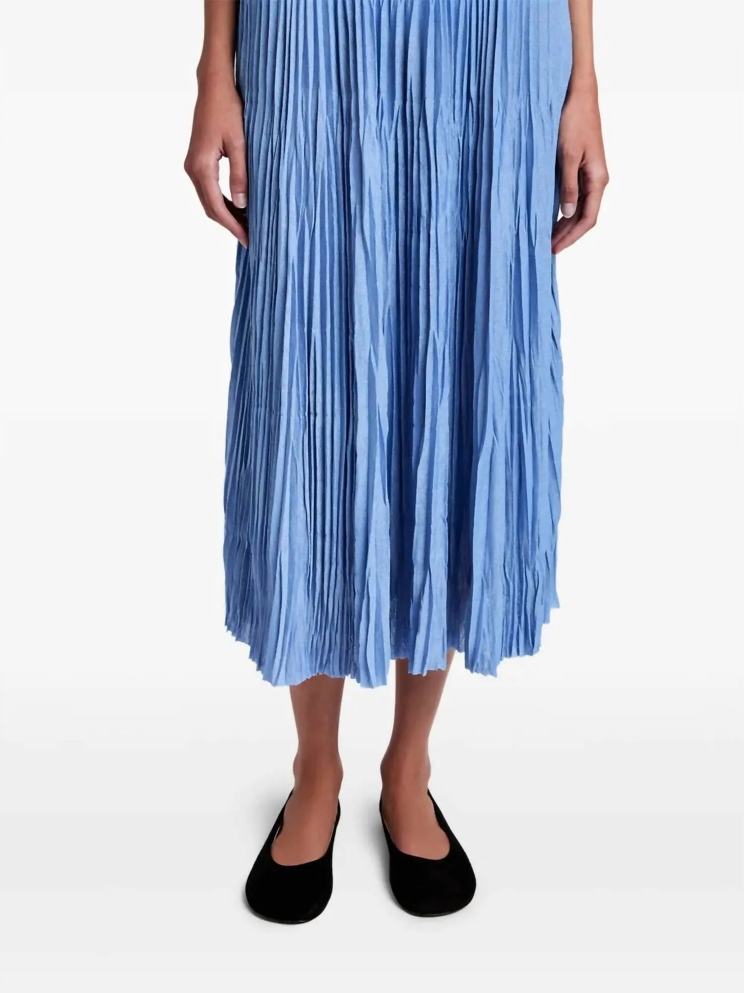Rosalyn Skirt In Pool
