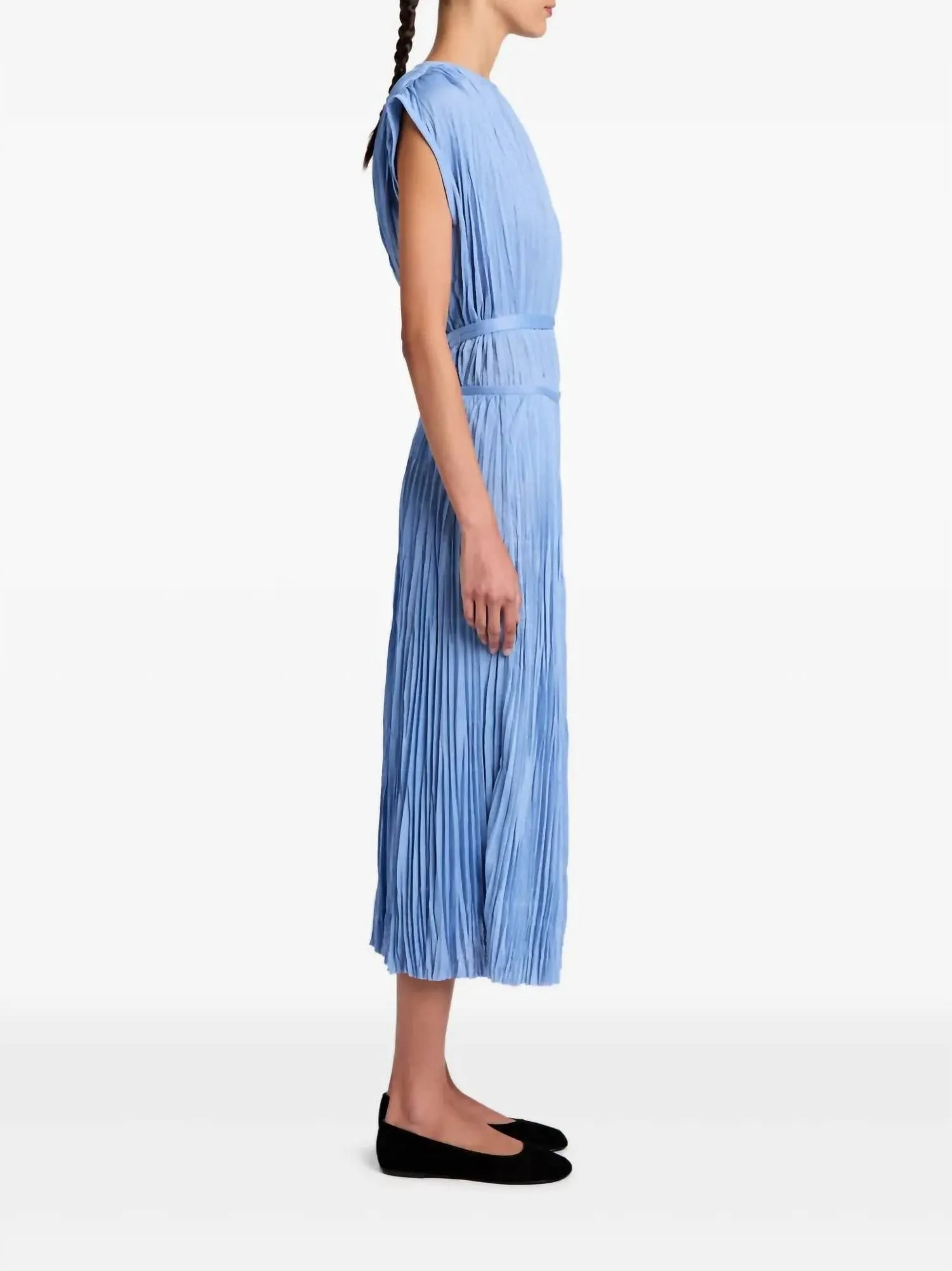 Rosalyn Skirt In Pool