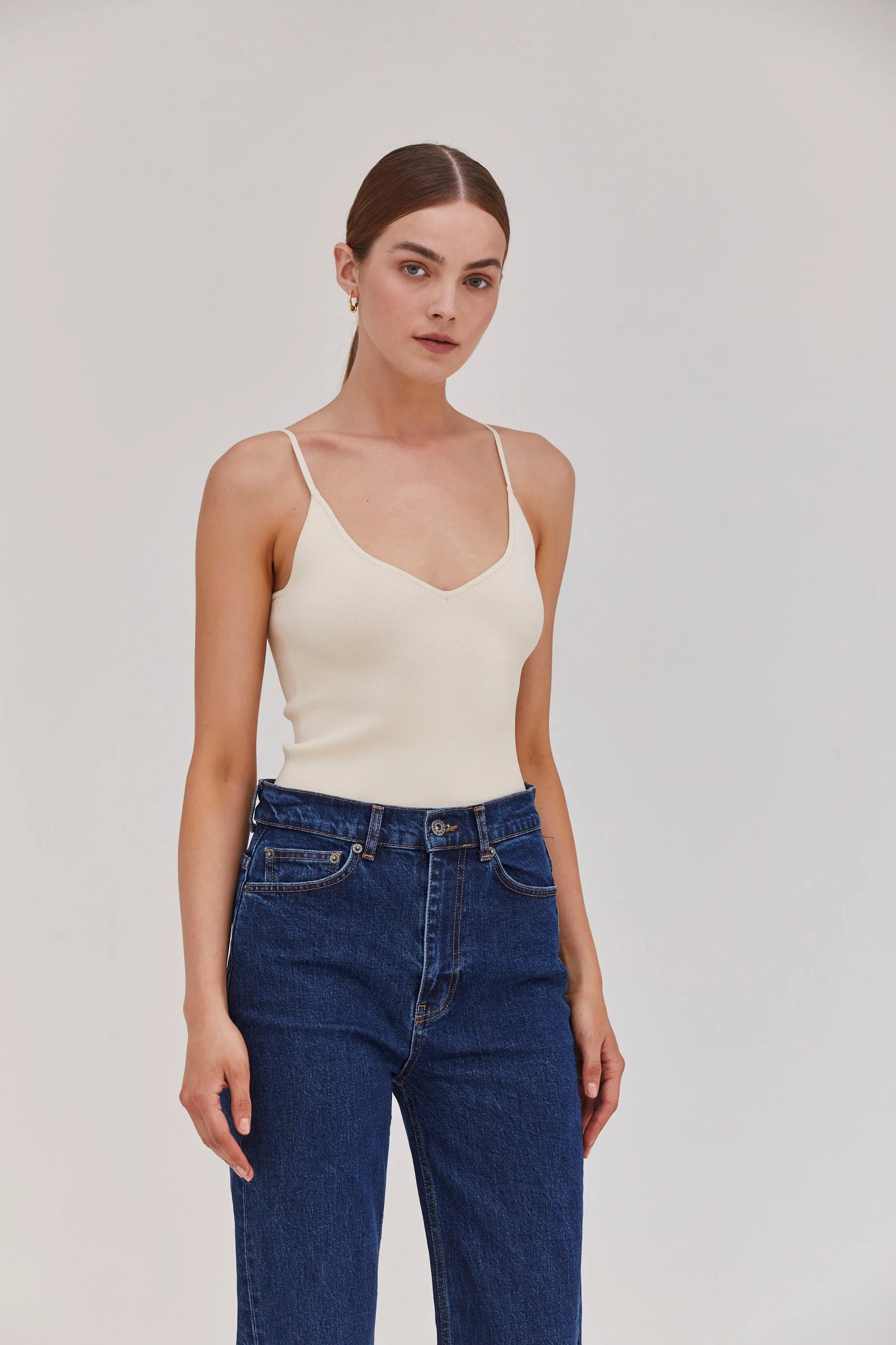 Ruby Top Cream