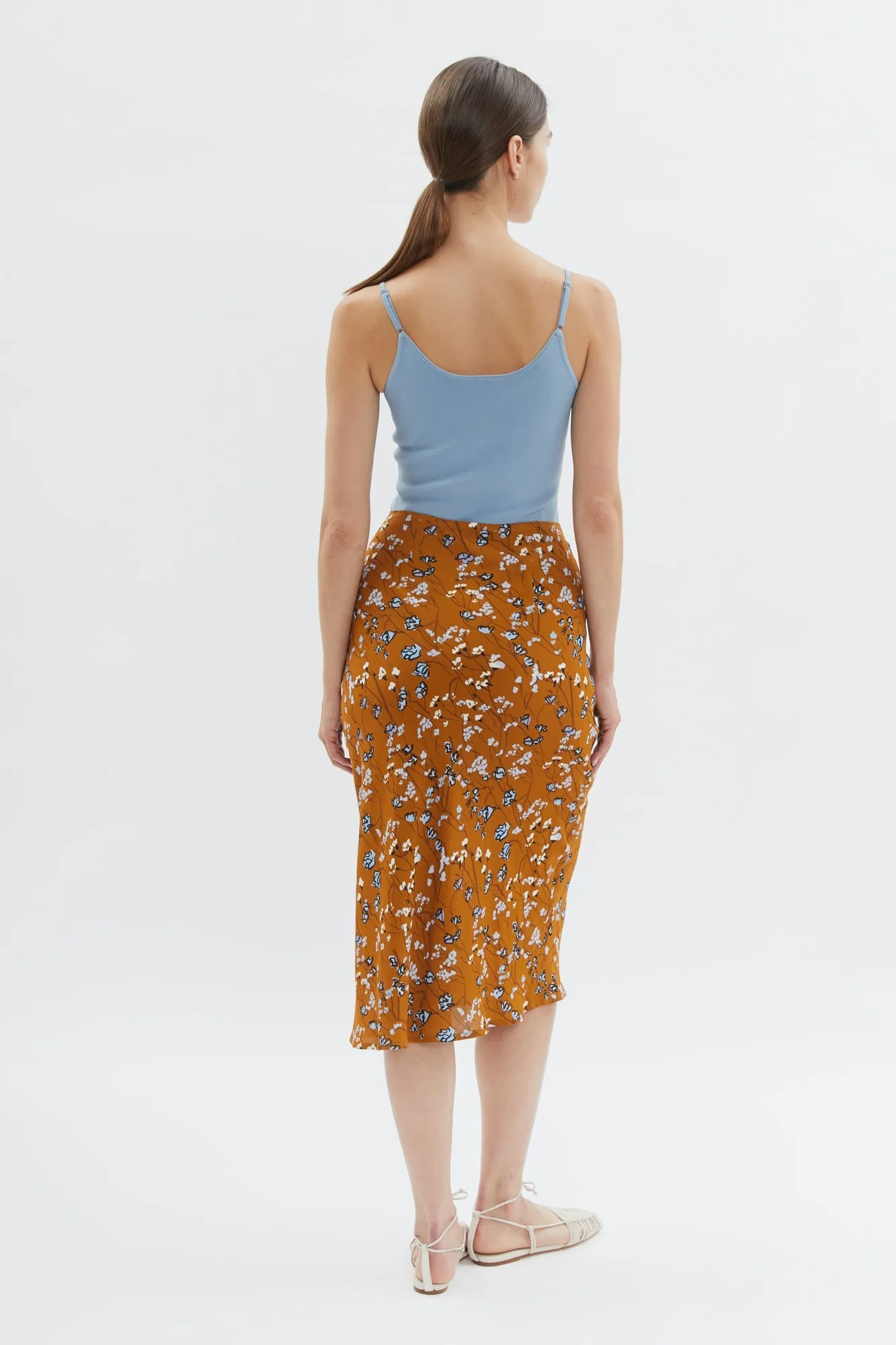 Ruby Top Light Blue