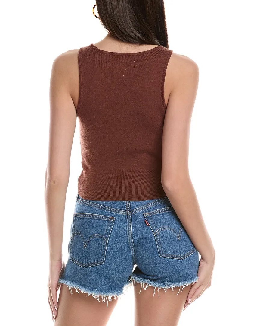 Saltwater Luxe Sweater Tank