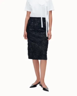 Samina Skirt In Black