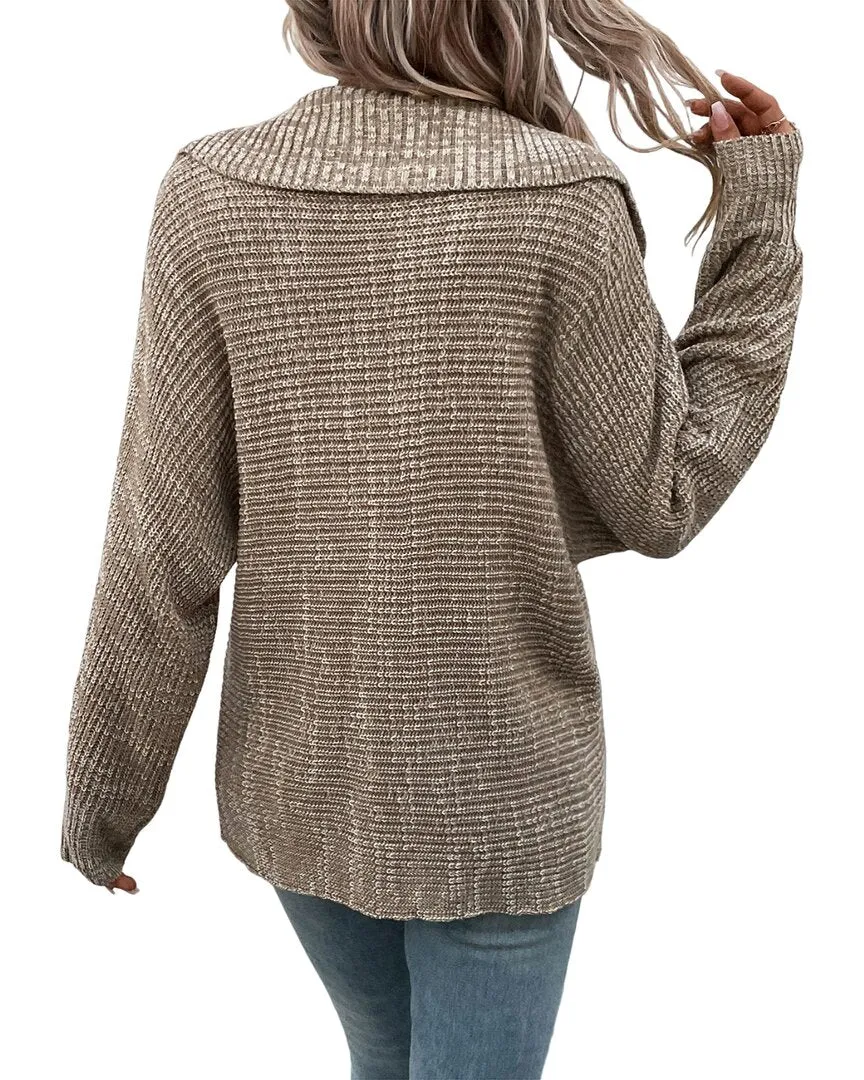 Sarah Woodz Sweater