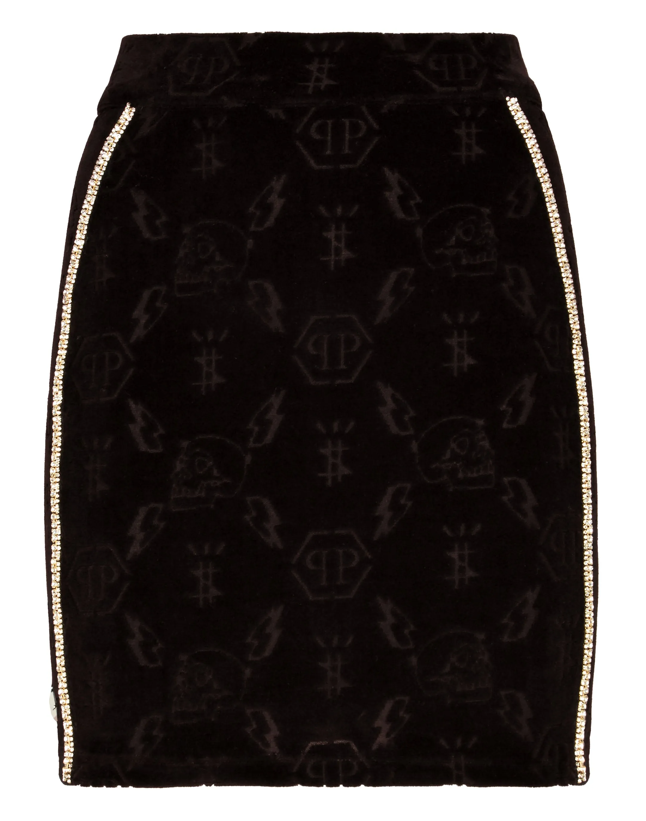 Short Skirt Monogram