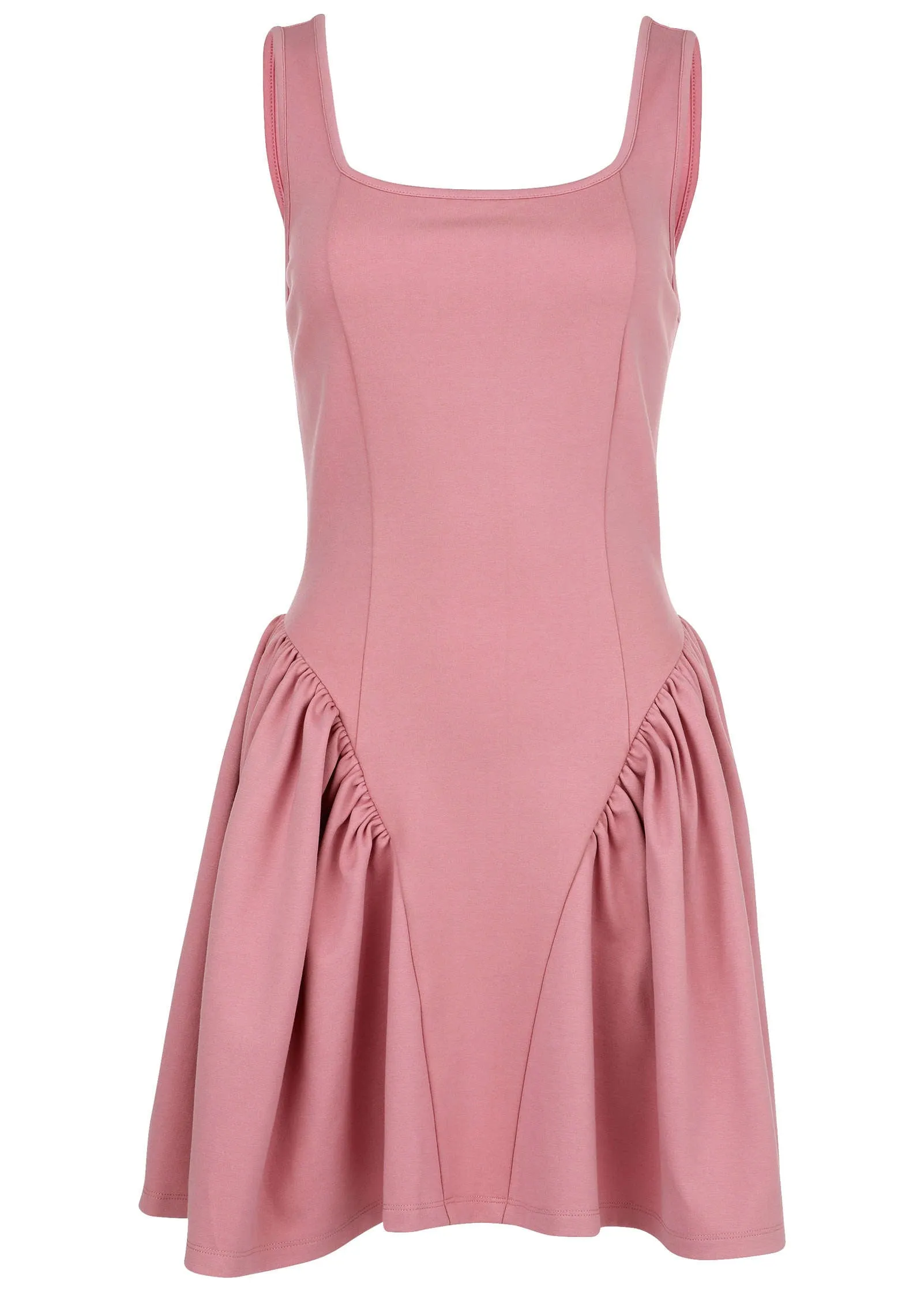 Sleeveless Mini Dress - Polignac