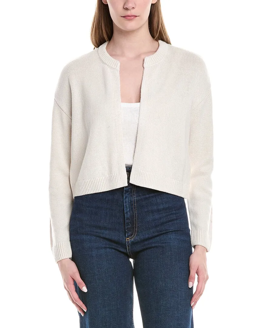 Splendid Open Front Cardigan