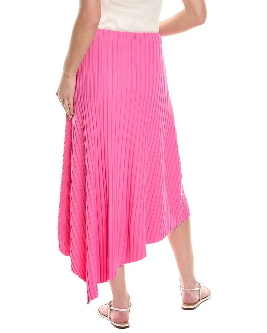 Stateside Rib Maxi Skirt