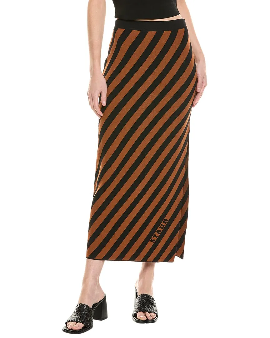 STAUD Giovanni Skirt
