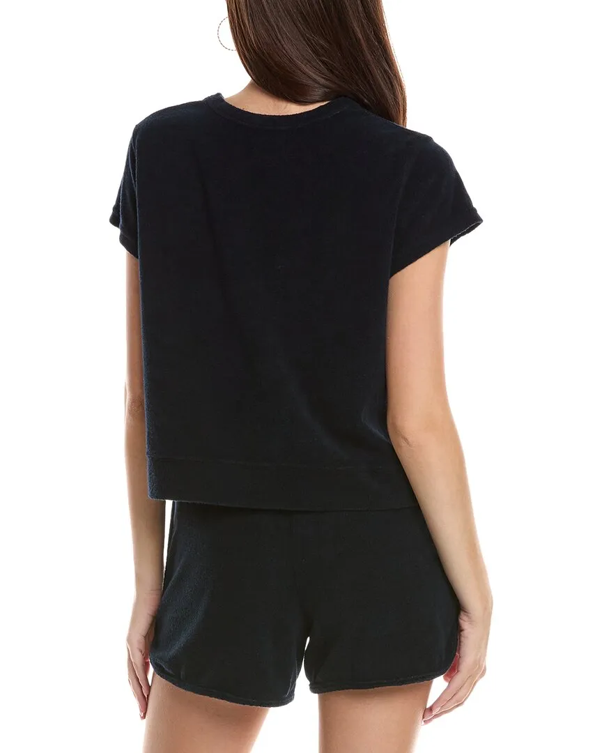 SUNDRY Courtside Pullover