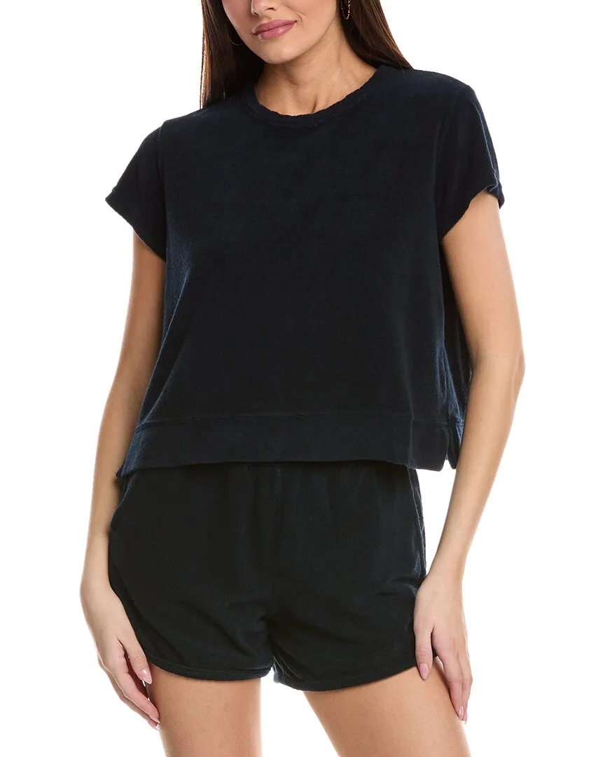 SUNDRY Courtside Pullover